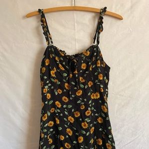 Sunflowers Dress